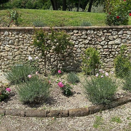 Podere Casanuova San Gimignano Zewnętrze zdjęcie