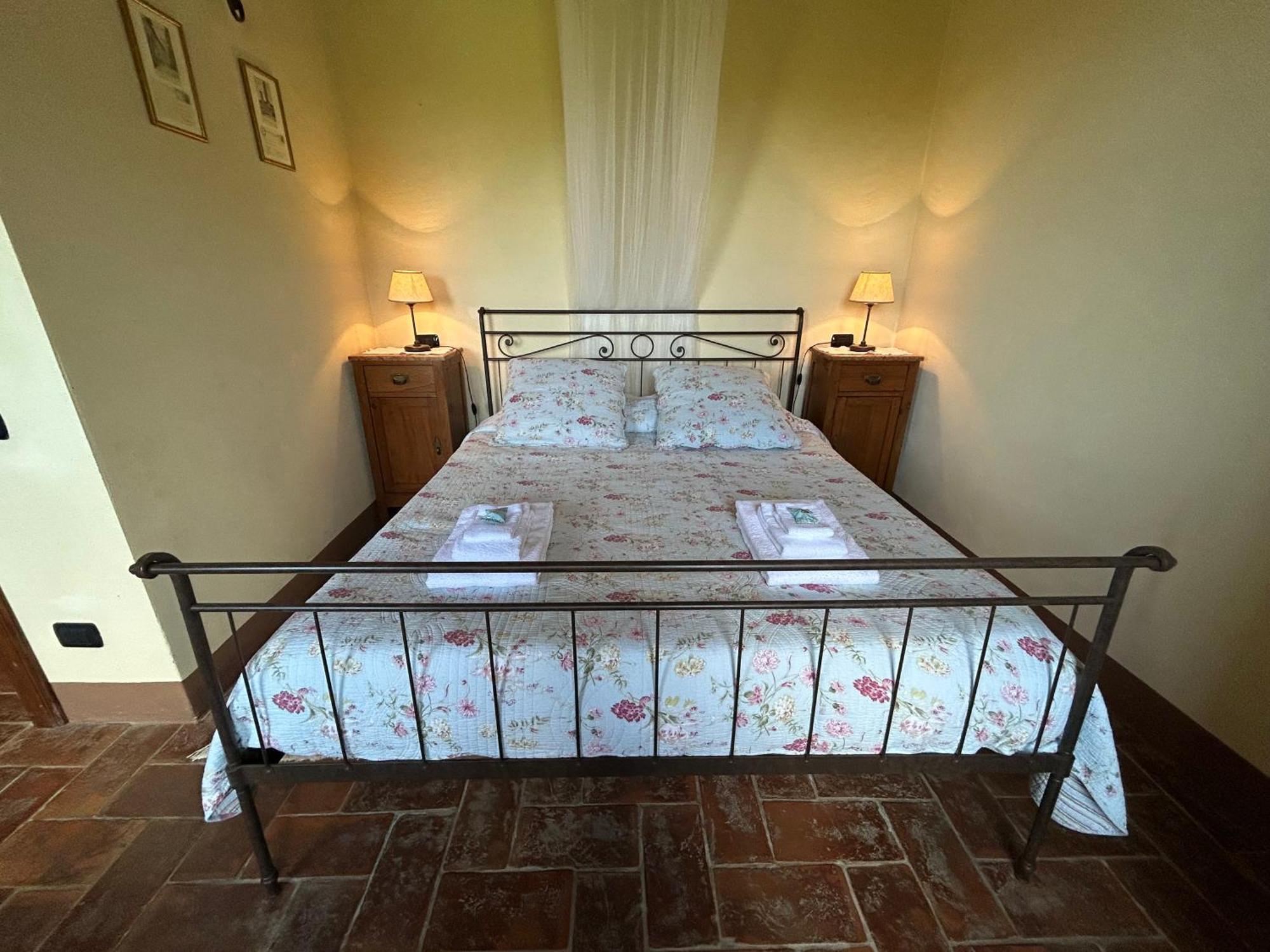 Podere Casanuova San Gimignano Zewnętrze zdjęcie